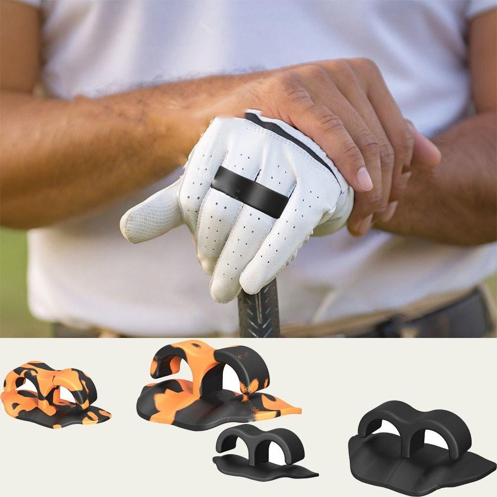 2 pcs Correct Posture Golf Club Grip Trainer Grip Training Aids Golf Accessories різнокольоровий
2 pcs Correct Posture Golf Club Grip Trainer Grip Training Aids Golf Accessories різнокольоровий