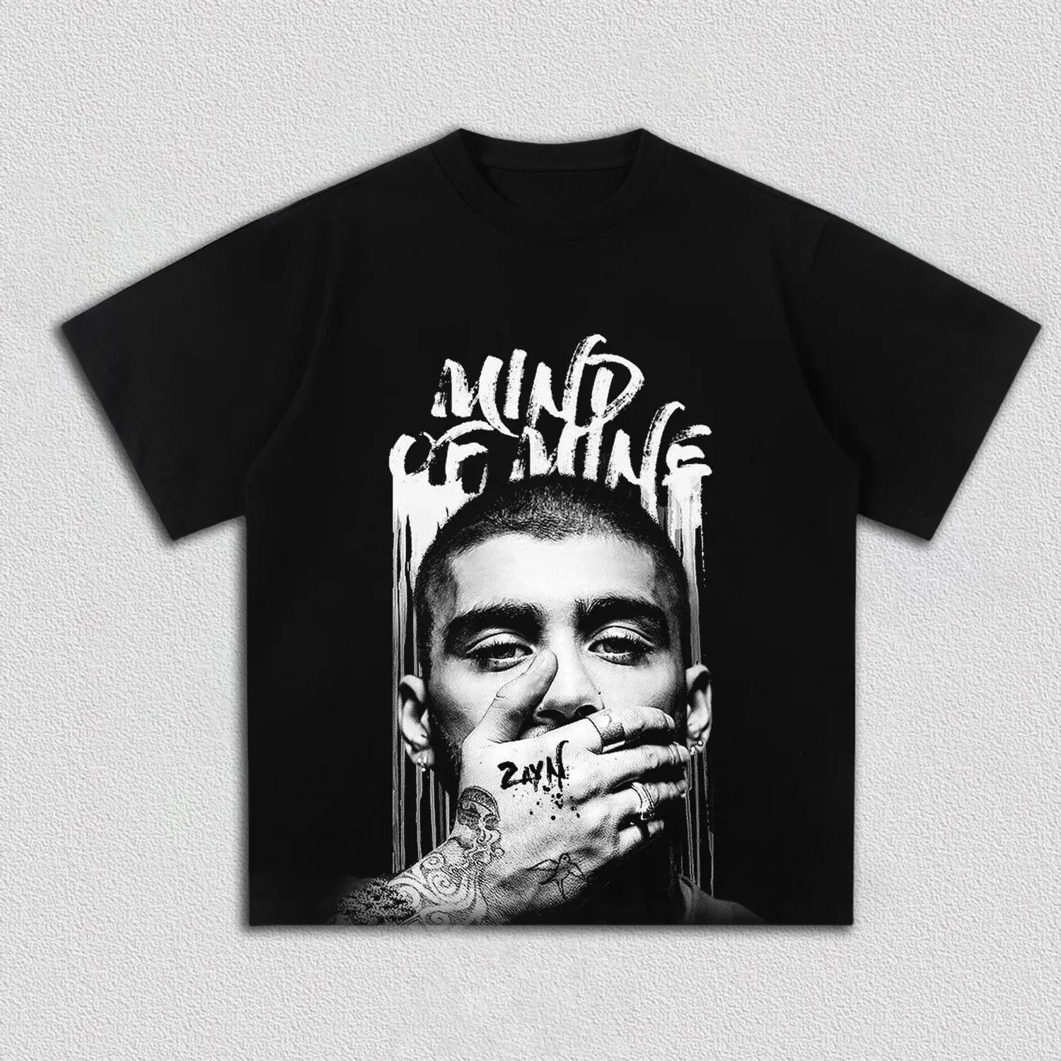 Zayn Malik Mind of Mine Album Graphic T Shirt for Men Women Pop Singer Fan Merch Cotton Oversized Streetwear Tee 5XL різнокольоровий
Zayn Malik Mind of Mine Album Graphic T Shirt for Men Women Pop Singer Fan Merch Cotton Oversized Streetwear Tee 5XL різнокольоровий