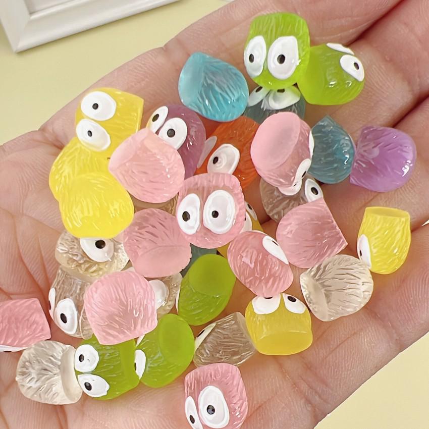 Семиколірні світні міні-прикраси: Віднесена духами Маленька чорна вуглинка прикраса 1 cm Size
Семиколірні світні міні-прикраси: Віднесена духами Маленька чорна вуглинка прикраса 1 cm Size