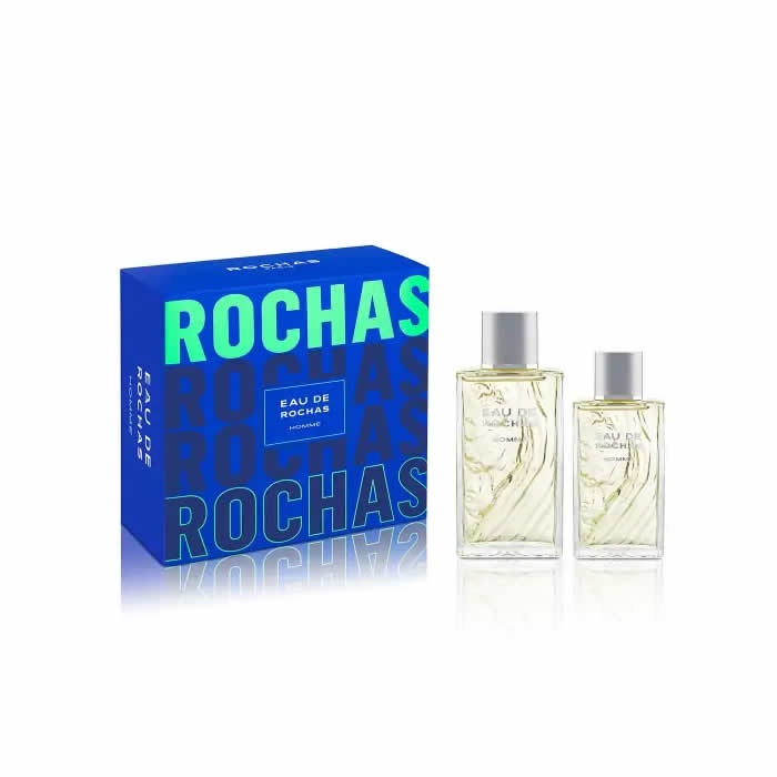 Туалетная вода Rochas Eau De Rochas Homme Туалетная вода-спрей 100 мл Набор из 2 предметов
Туалетная вода Rochas Eau De Rochas Homme Туалетная вода-спрей 100 мл Набор из 2 предметов