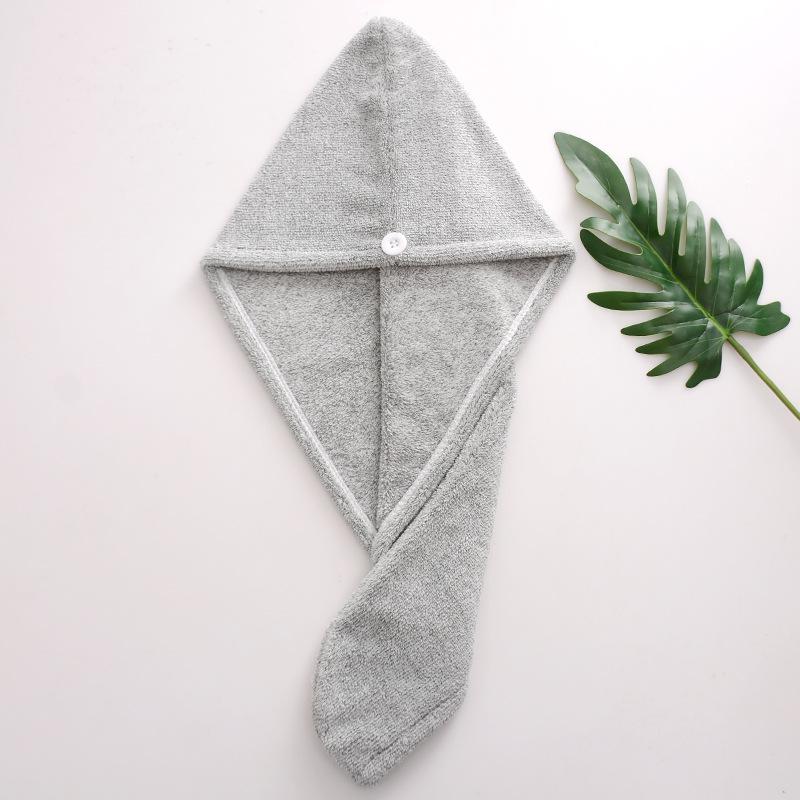 Quick-Dry Bamboo Charcoal Hair Drying Cap - Soft, Absorbent Wrap for Women 65cm x 25cm зелёный
Quick-Dry Bamboo Charcoal Hair Drying Cap - Soft, Absorbent Wrap for Women 65cm x 25cm зелёный