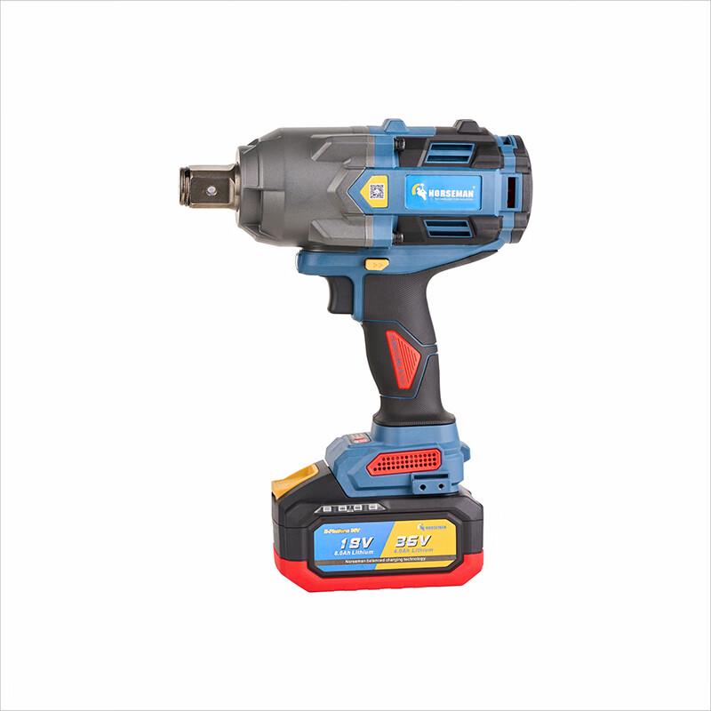 Northman 25mm Brushless Lithium Impact Wrench CN plug (adapter included)
Northman 25mm Brushless Lithium Impact Wrench CN plug (adapter included)