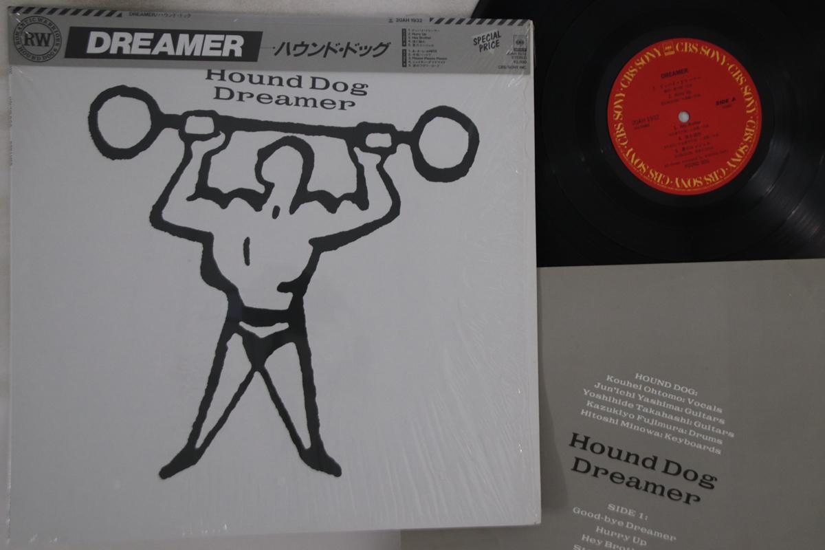 LP Record HOUND DOG - Dreamer 20AH1932 CBS SONY Japan Obi Japanese Pop/Rock Used
LP Record HOUND DOG - Dreamer 20AH1932 CBS SONY Japan Obi Japanese Pop/Rock Used