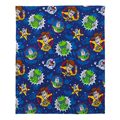 Toy Story 4 Flannel Blanket Soft Checkered AllSeason Throw for Home Office Travel Napping Bedtime 75x100cm (30x40inch)
Toy Story 4 Flannel Blanket Soft Checkered AllSeason Throw for Home Office Travel Napping Bedtime 75x100cm (30x40inch)