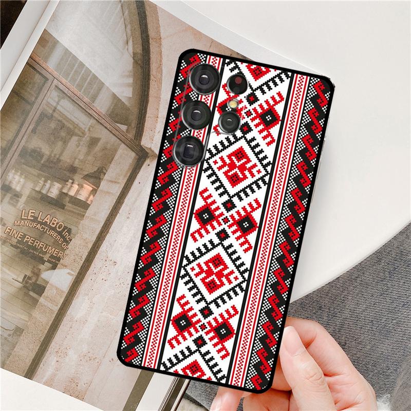 Ukrainian Pattern Phone Case For Samsung Galaxy S25 Ultra S9 S10 S20 FE S21 S22 S23 Plus S24 Ultra Full Cover Galaxy S25
Ukrainian Pattern Phone Case For Samsung Galaxy S25 Ultra S9 S10 S20 FE S21 S22 S23 Plus S24 Ultra Full Cover Galaxy S25
