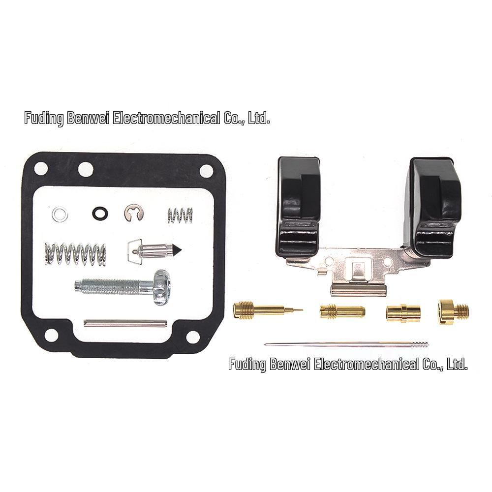 Kawasaki BN125 Repair Kit (2001-2009) 1
Kawasaki BN125 Repair Kit (2001-2009) 1