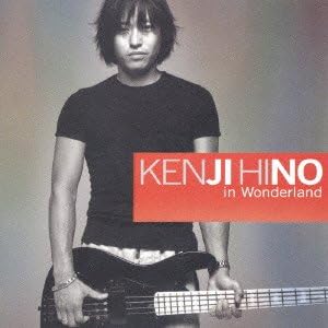 CD KENJI HINO, POUSIE BELL, BRUCE FLOW - Wonderland UCCJ2025PROMO Japan ObiJapanese Others Used
CD KENJI HINO, POUSIE BELL, BRUCE FLOW - Wonderland UCCJ2025PROMO Japan ObiJapanese Others Used