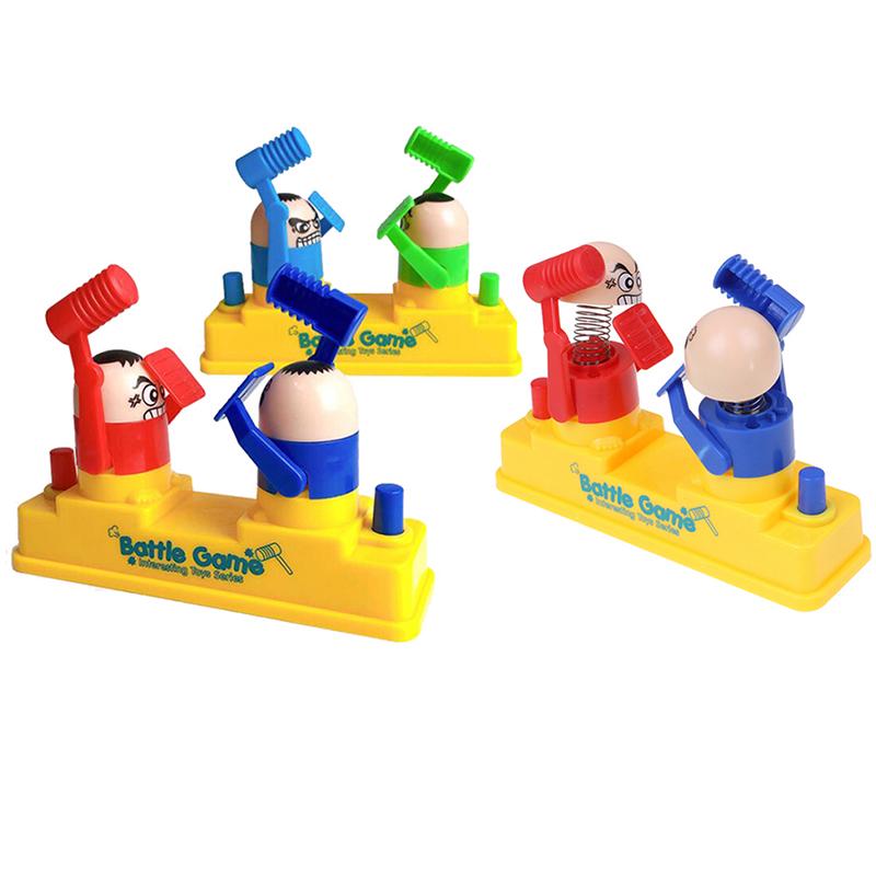 Kid Fight Battle Antistress Toy Prank Parent-Child Interaction Play Table Game Onesize
Kid Fight Battle Antistress Toy Prank Parent-Child Interaction Play Table Game Onesize