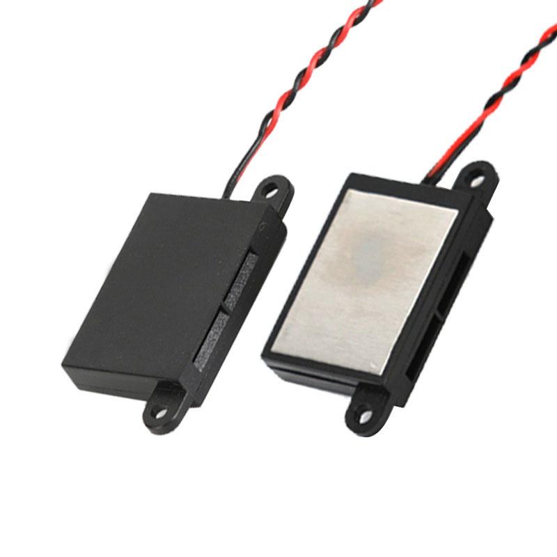 20*14mm Ultra-thin Side-emitting Cavity Speaker Flat Panel Face Recognition Smart Home Voice Broadcast Mini Speaker 8ohm 1W
20*14mm Ultra-thin Side-emitting Cavity Speaker Flat Panel Face Recognition Smart Home Voice Broadcast Mini Speaker 8ohm 1W