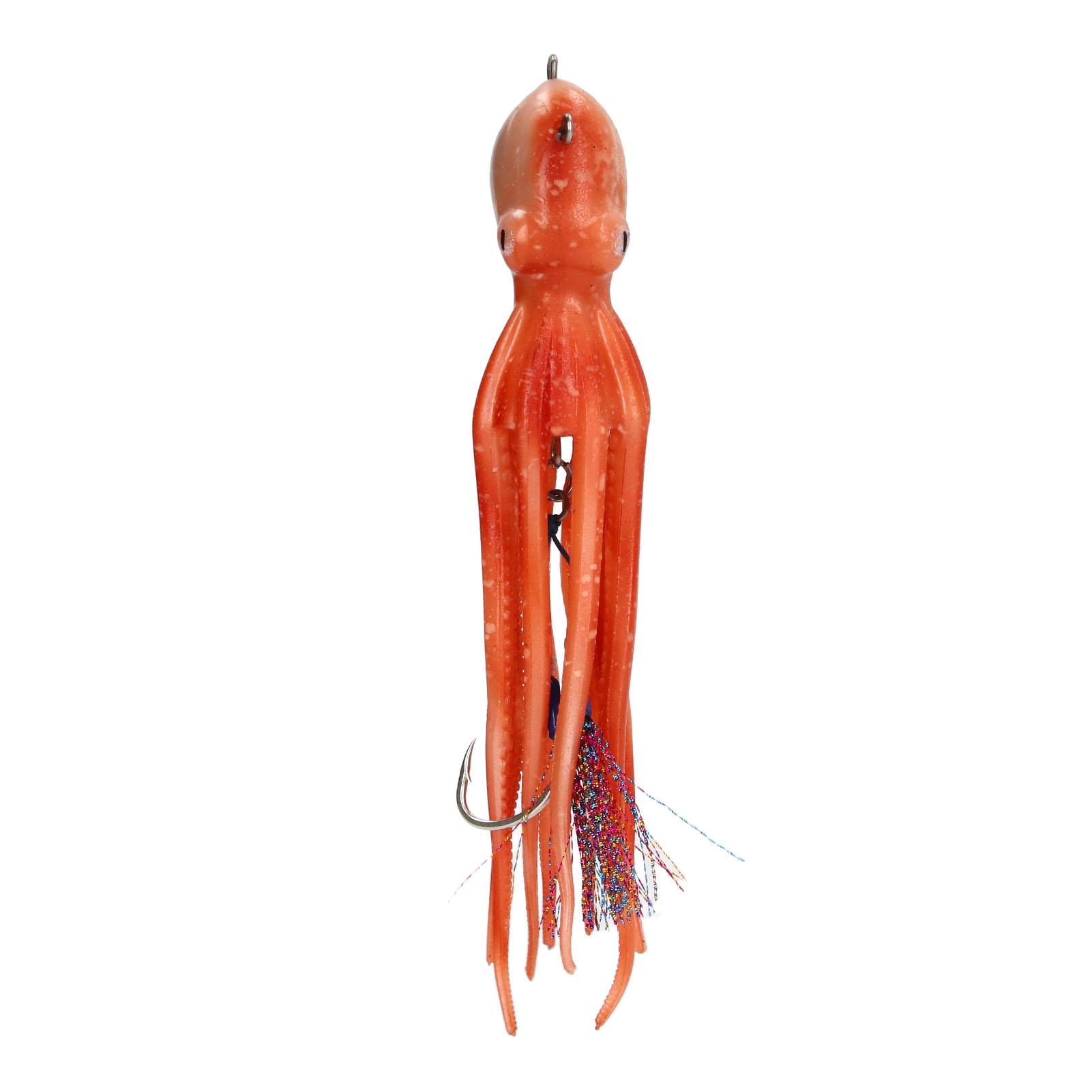 Artificial Fishing Bait 200g Simulation Lures Fishing Gear with Hooks for Freshwater Saltwater
Artificial Fishing Bait 200g Simulation Lures Fishing Gear with Hooks for Freshwater Saltwater