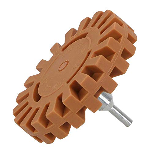 zmart 1/4 6.35мм Хвостовик Ластик Колесо Инструмент для Покраски Авторемонта Автомобильный Клей Наклейка Декаль Полировальное Колесо Удалитель 20мм Резиновый Полировальный Удалитель Уплотнений
zmart 1/4 6.35мм Хвостовик Ластик Колесо Инструмент для Покраски Авторемонта Автомобильный Клей Наклейка Декаль Полировальное Колесо Удалитель 20мм Резиновый Полировальный Удалитель Уплотнений