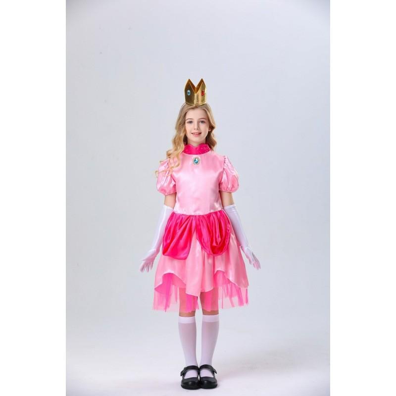 Принцесса Розовое Прекрасное Платье С Подходящей Повязкой На Голову И Перчатками Для Детских Особых Случаев 160
Принцесса Розовое Прекрасное Платье С Подходящей Повязкой На Голову И Перчатками Для Детских Особых Случаев 160