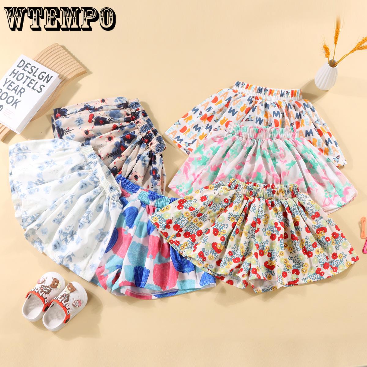 Summer Children s Pants Skirt Girls Wide Leg Five Quarter Shorts Baby Sleepwear Girls Short Children s Clothing 150
Summer Children s Pants Skirt Girls Wide Leg Five Quarter Shorts Baby Sleepwear Girls Short Children s Clothing 150