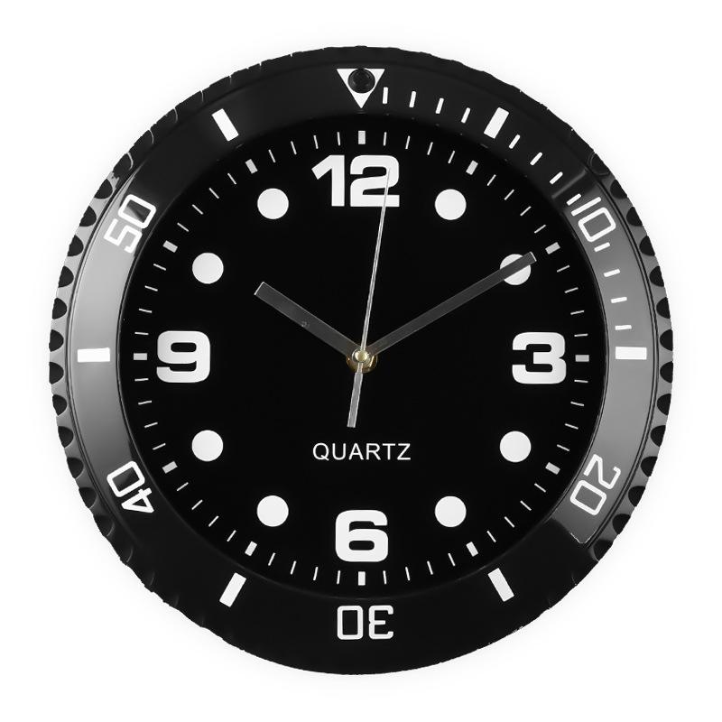 Wall Clock 28cm Gold and Silver Border Creative Wall Clock Modern Design Luxury Home Decoration Silent Quartz Clock 28x4.2cm чёрный
Wall Clock 28cm Gold and Silver Border Creative Wall Clock Modern Design Luxury Home Decoration Silent Quartz Clock 28x4.2cm чёрный