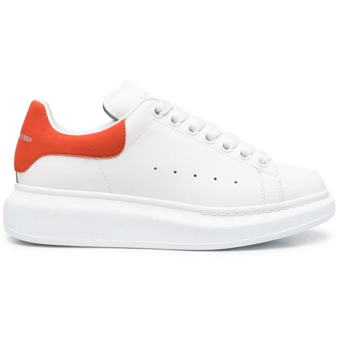 Sneaker Alexander McQueen Oversized White Orange (Women s)(553770WHGP79411) 35
Sneaker Alexander McQueen Oversized White Orange (Women s)(553770WHGP79411) 35