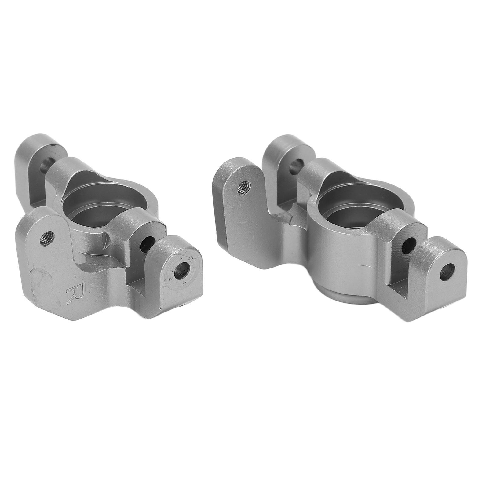 1Set RC Steering Steering Cup Aluminum Steering Knuckle for LOSI Lasernut U4 1/10 RC Car
1Set RC Steering Steering Cup Aluminum Steering Knuckle for LOSI Lasernut U4 1/10 RC Car