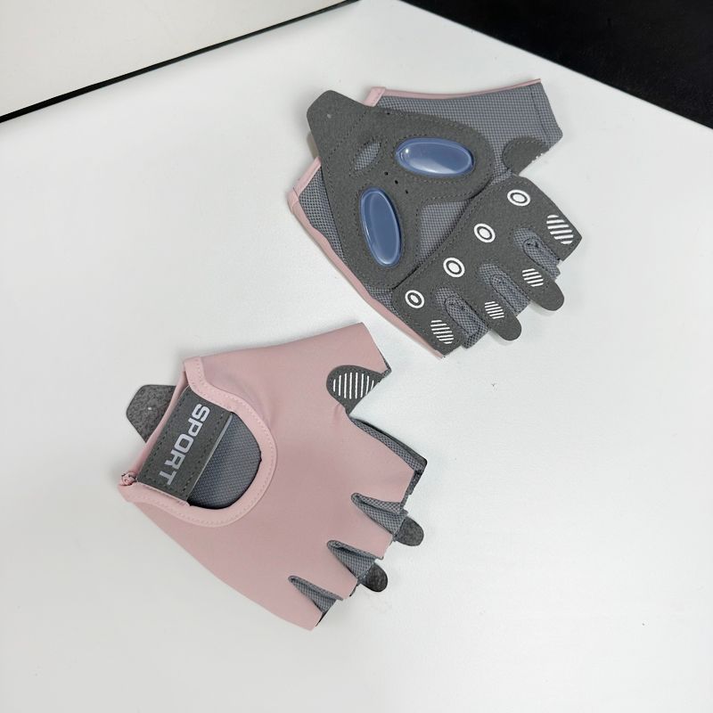 Women s Half Finger Yoga Equipment Training Kettlebell Fitness Gloves Liquid Silicone Pink S
Women s Half Finger Yoga Equipment Training Kettlebell Fitness Gloves Liquid Silicone Pink S