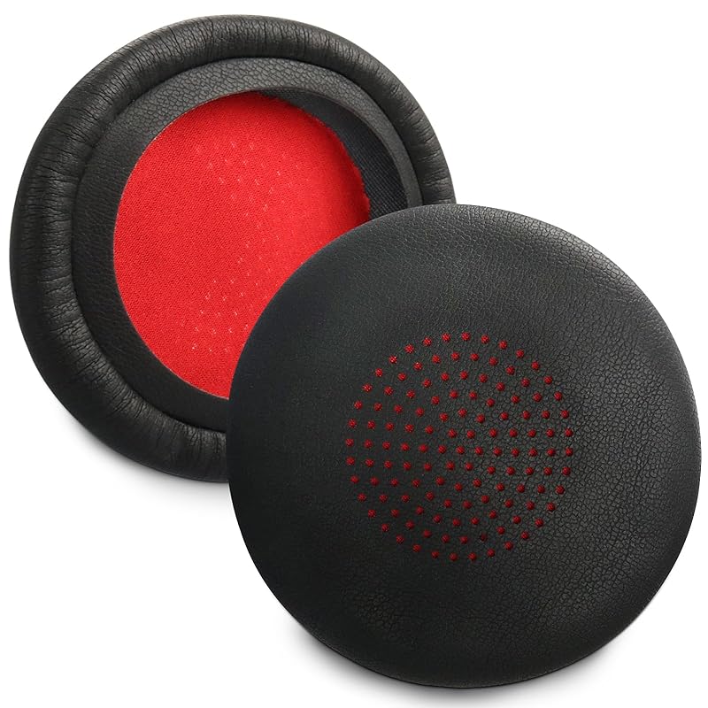 Sodorous Voyager Focus UC B825 ear pads cushion for replacement Plantronics Blackwire 5220 5210 7225 2 USB-A memory foam leather black
Sodorous Voyager Focus UC B825 ear pads cushion for replacement Plantronics Blackwire 5220 5210 7225 2 USB-A memory foam leather black