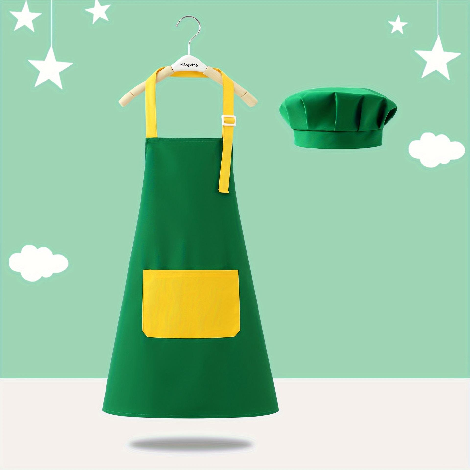 Набор фартука и поварского колпака, кухонные принадлежности
Набор фартука и поварского колпака, кухонные принадлежности