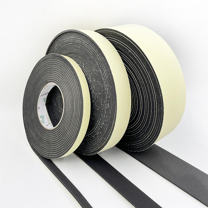 EVA Foam Anti-Slip Noise Reduction Tape for Tables, Chairs, Doors & Windows 10mm Wide - 10m Long
EVA Foam Anti-Slip Noise Reduction Tape for Tables, Chairs, Doors & Windows 10mm Wide - 10m Long