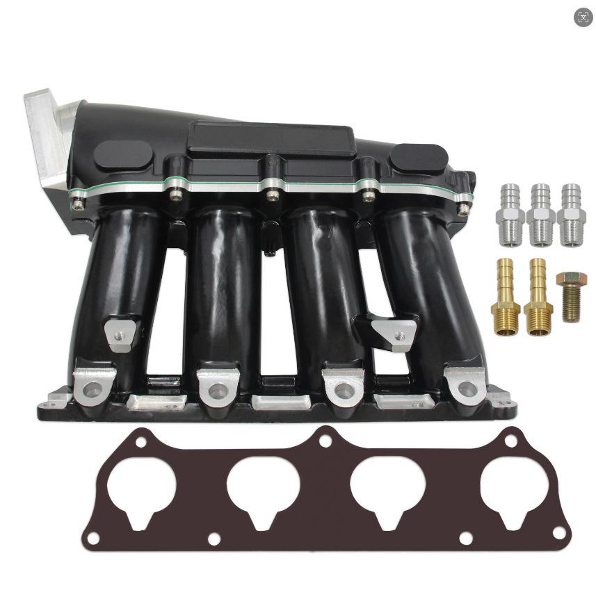 Modified Intake Manifold for Honda K Series (K20A/A1/Z1/K24A1) серебряный
Modified Intake Manifold for Honda K Series (K20A/A1/Z1/K24A1) серебряный