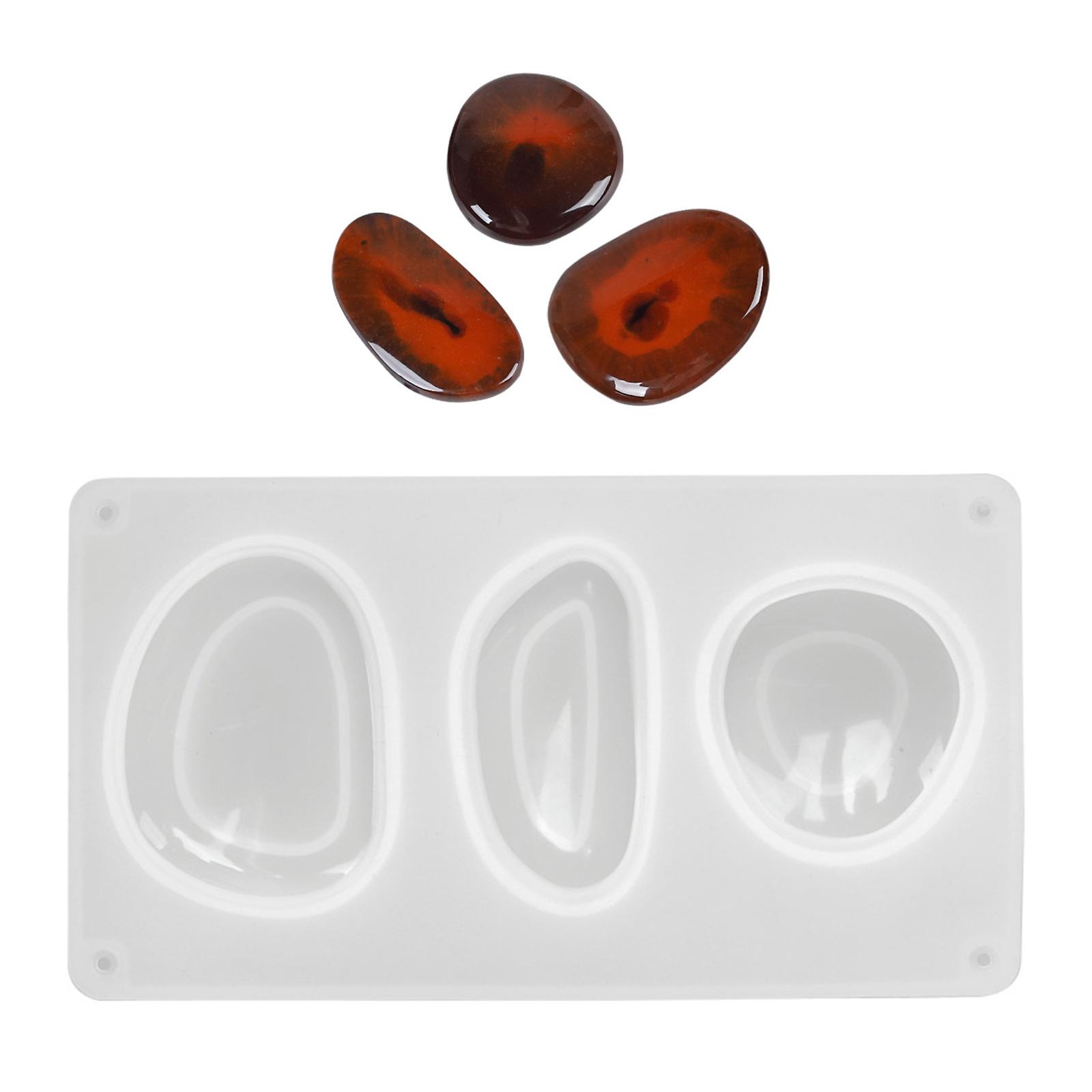 Силиконовая форма Формы для рукоделия Отличительные формы в виде геометрических камней Силиконовая текстура для подвесок и серег прозрачный
Силиконовая форма Формы для рукоделия Отличительные формы в виде геометрических камней Силиконовая текстура для подвесок и серег прозрачный