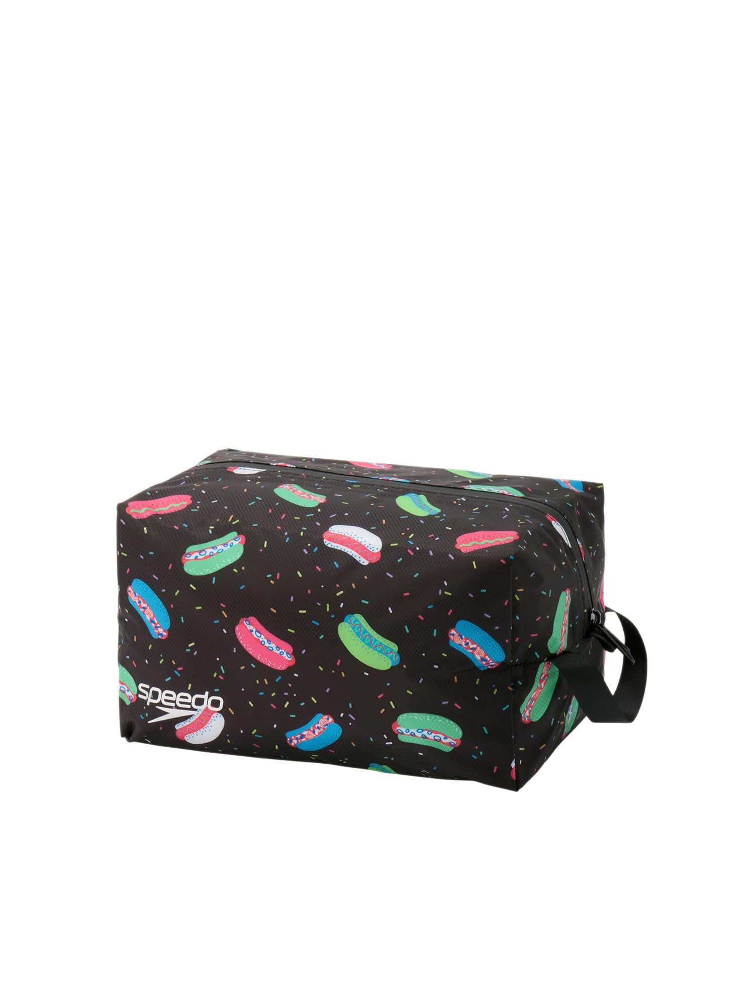 Speedo Novelty Waterproof Pool Black Bag, чорний
Speedo Novelty Waterproof Pool Black Bag, чорний
