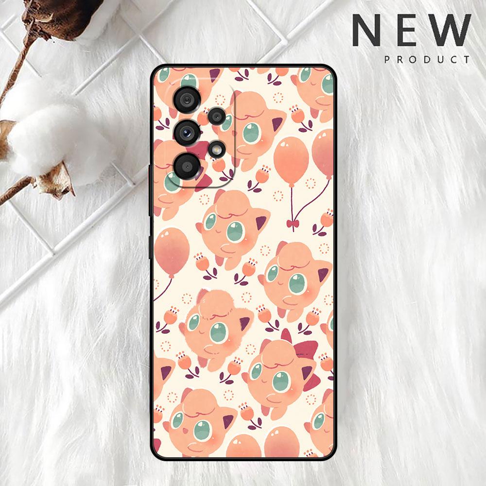 Чехол с аниме «Покемон» для Samsung Galaxy A52 A12 A51 A32 A21s A71 A53 A13 A32 A72 A31 A33 A22 A03 A41, чехол для телефона Samsung A02s
Чехол с аниме «Покемон» для Samsung Galaxy A52 A12 A51 A32 A21s A71 A53 A13 A32 A72 A31 A33 A22 A03 A41, чехол для телефона Samsung A02s