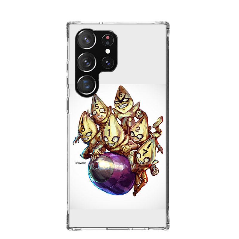 JoJo Adventure Guido Mista Phone Case For Samsung Galaxy S25 Edge S24 S23 S22 S21 FE S20 Ultra S10 Plus + Art Customized Coque C Samsung S23
JoJo Adventure Guido Mista Phone Case For Samsung Galaxy S25 Edge S24 S23 S22 S21 FE S20 Ultra S10 Plus + Art Customized Coque C Samsung S23