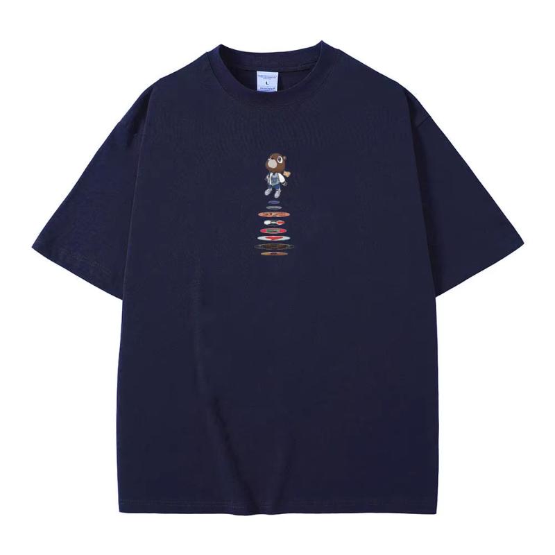 Best Famous Rapper Kanye West Graduation The College Dropout Graphics Tshirt Men Hip Hop Vintage T-shirts Male Oversized T Sh... S разноцветный
Best Famous Rapper Kanye West Graduation The College Dropout Graphics Tshirt Men Hip Hop Vintage T-shirts Male Oversized T Sh... S разноцветный