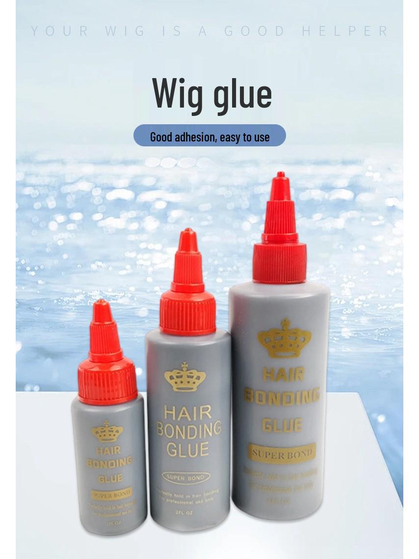 Черный клей для трессов парика для наращивания волос и ресниц - Быстрый, экологичный инструмент для наращивания волос 118ML
Черный клей для трессов парика для наращивания волос и ресниц - Быстрый, экологичный инструмент для наращивания волос 118ML