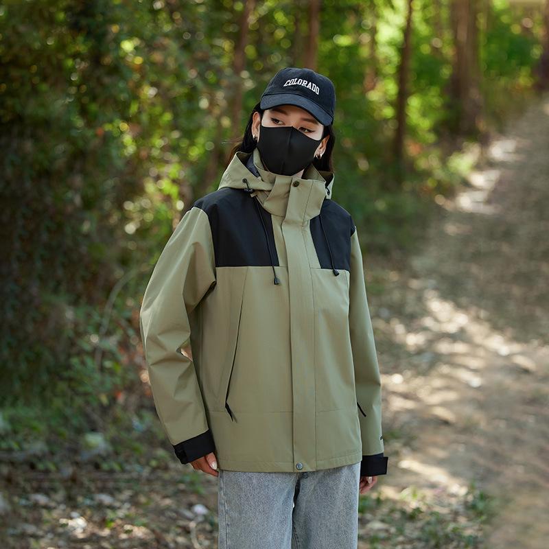 2025 Самый продаваемый мужской и женский ветрозащитный плащ-колорблок: Съемная, Ветрозащитная, Водонепроницаемая Куртка для Альпинизма. M
2025 Самый продаваемый мужской и женский ветрозащитный плащ-колорблок: Съемная, Ветрозащитная, Водонепроницаемая Куртка для Альпинизма. M