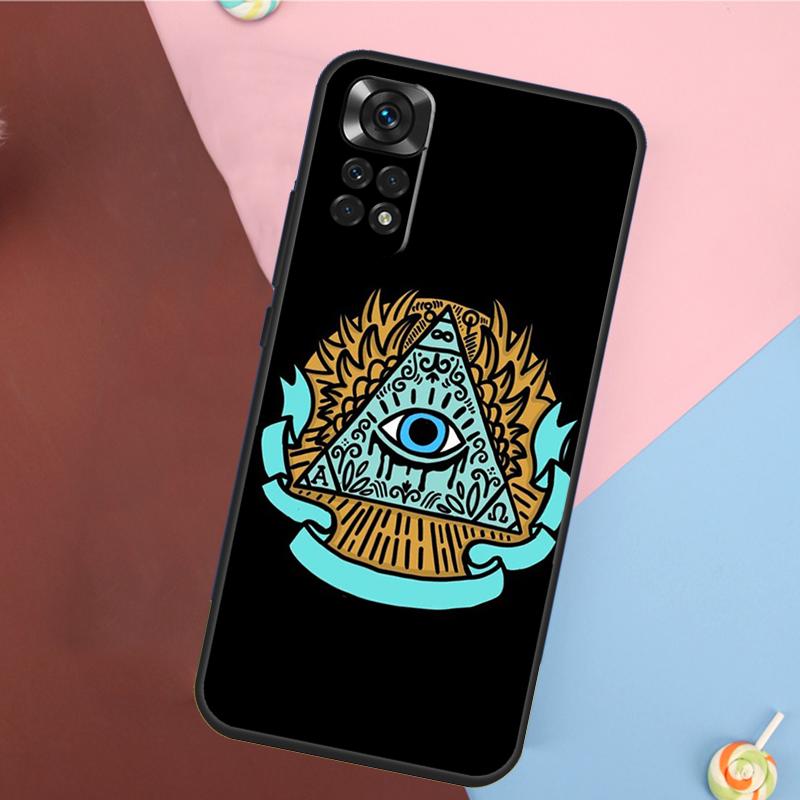 Pyramid Eye Symbol Cover For Xiaomi Redmi Note 13 14 Pro 12 11 9 10 9S 10S 11S 12S Redmi 14C 10C 12C 13C Case Redmi 10C
Pyramid Eye Symbol Cover For Xiaomi Redmi Note 13 14 Pro 12 11 9 10 9S 10S 11S 12S Redmi 14C 10C 12C 13C Case Redmi 10C