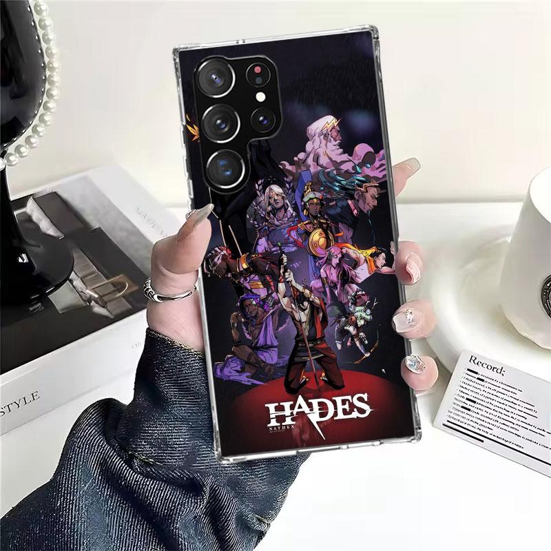 Game Hades Action Soft Phone Case For Samsung Galaxy S22 S23 S24 S25 Edge S26 Ultra S20 FE S21 Plus + Fundas Coque Galaxy S20 S2 Samsung S23 Plus
Game Hades Action Soft Phone Case For Samsung Galaxy S22 S23 S24 S25 Edge S26 Ultra S20 FE S21 Plus + Fundas Coque Galaxy S20 S2 Samsung S23 Plus