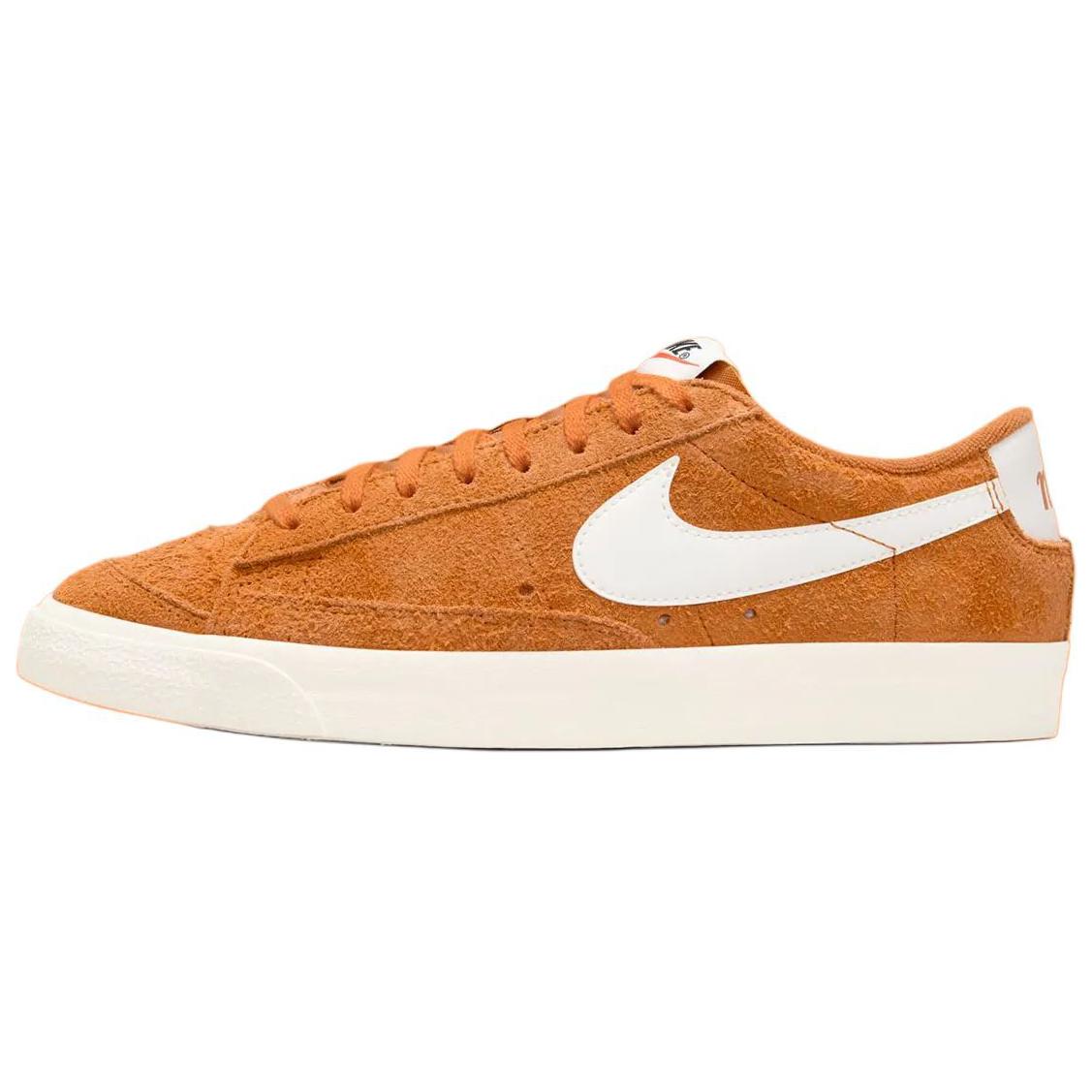 Кроссовки женские Nike Blazer Low 77 Monarch оранжевые, кокосово-молочные, темно-русые FQ8060-801 40
Кроссовки женские Nike Blazer Low 77 Monarch оранжевые, кокосово-молочные, темно-русые FQ8060-801 40