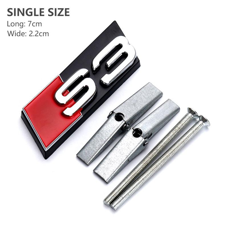 3d ABS Хром Черный Логотип S3 S4 S5 S6 S7 S8 Эмблема Соты Автомобильная Передняя Решетка Шильдик Аксессуары S3-Silver
3d ABS Хром Черный Логотип S3 S4 S5 S6 S7 S8 Эмблема Соты Автомобильная Передняя Решетка Шильдик Аксессуары S3-Silver