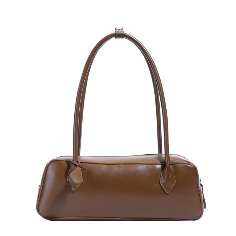 Summer fashion women s texture armpit bag 2 new simple fashion messenger bag portable commuter women s bag
Summer fashion women s texture armpit bag 2 new simple fashion messenger bag portable commuter women s bag