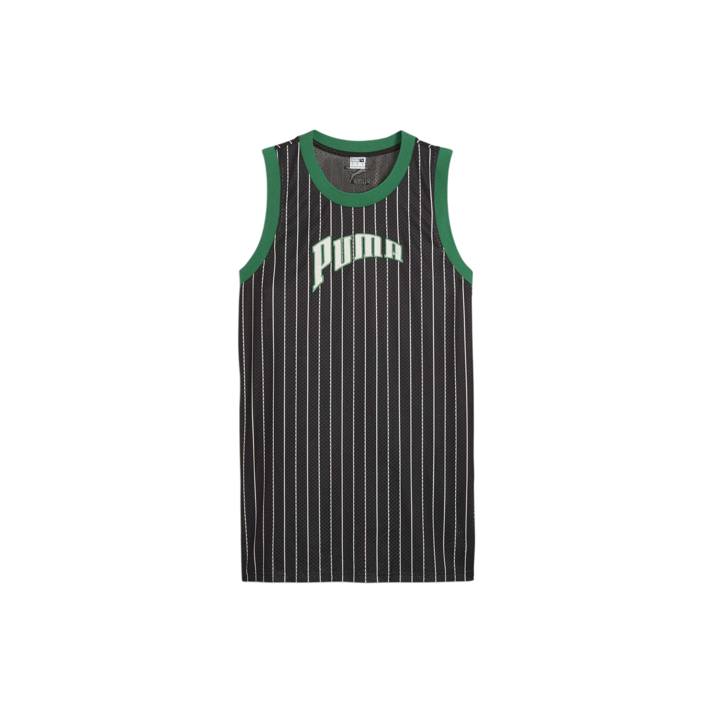 Puma Ribbed Round Neck Jacquard Knit Loose Vintage Sleeveless Dress Women dresses Black 624605-01 M
Puma Ribbed Round Neck Jacquard Knit Loose Vintage Sleeveless Dress Women dresses Black 624605-01 M