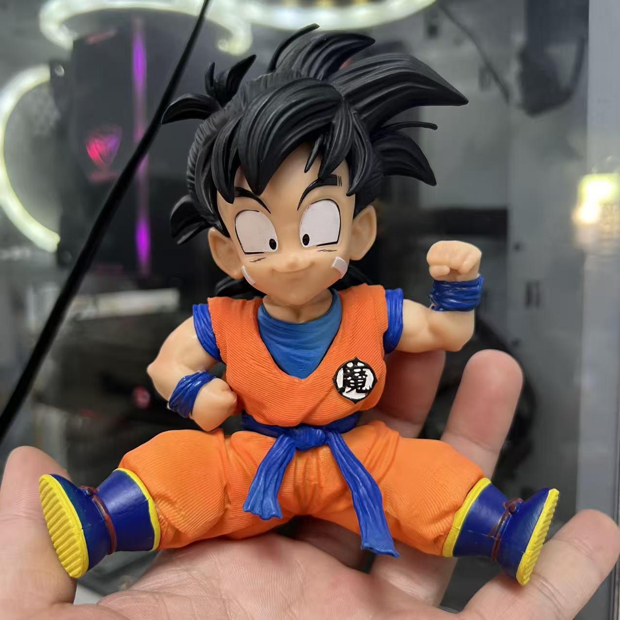 12cm/4.72in Z Figure Kid Gohan Action Figure PVC Collection Model Toys Gifts
12cm/4.72in Z Figure Kid Gohan Action Figure PVC Collection Model Toys Gifts