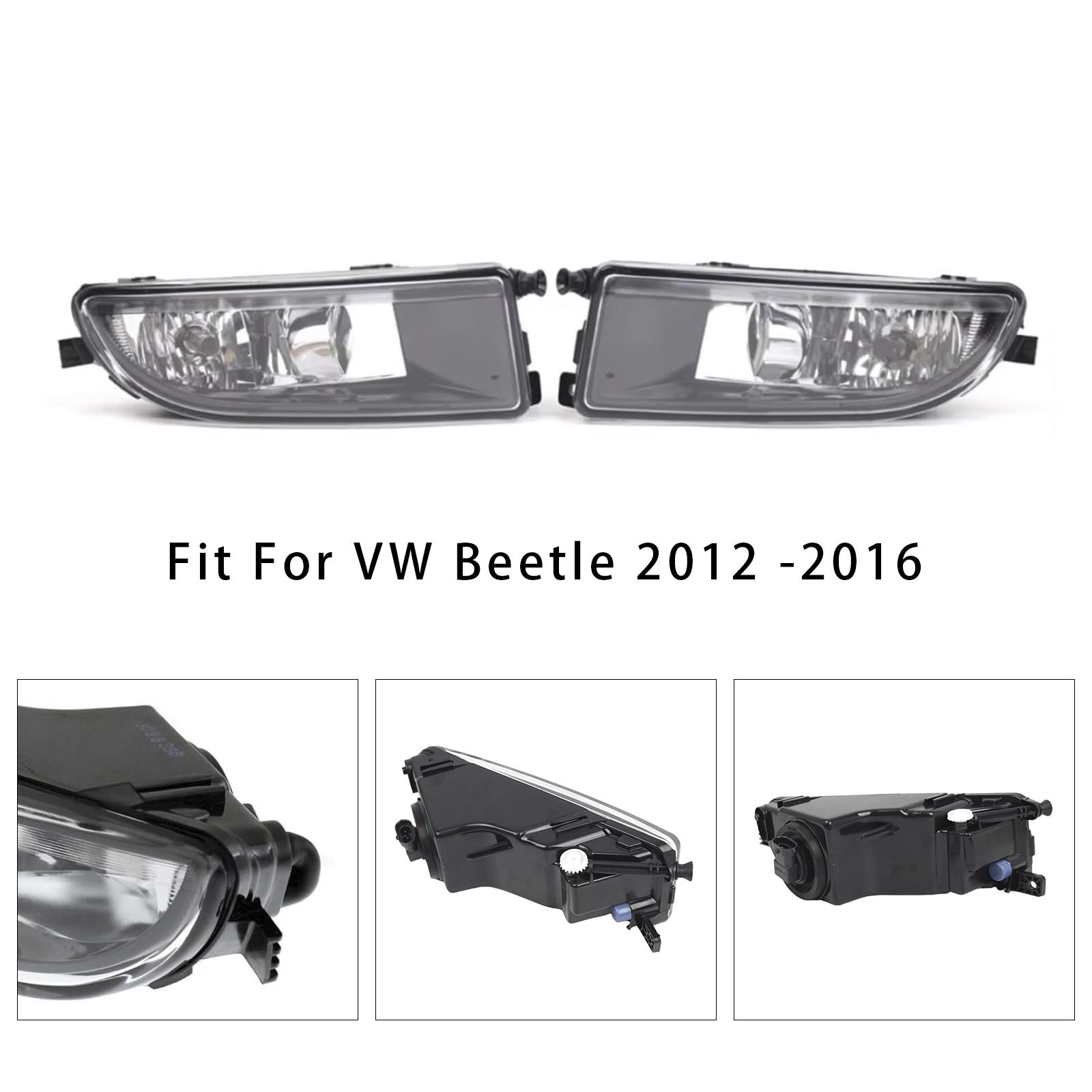1 Pcs Front Bumper Left Fog Light With Bulb For Volkswagen VW Beetle 2012-2016 5C5941699A темно-сірий
1 Pcs Front Bumper Left Fog Light With Bulb For Volkswagen VW Beetle 2012-2016 5C5941699A темно-сірий