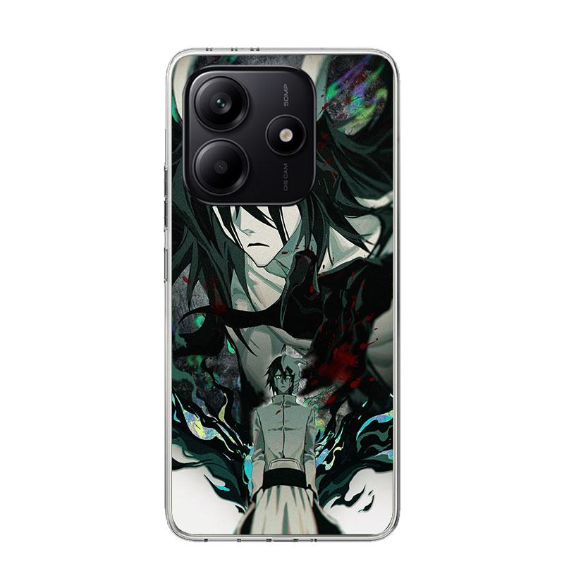 Bleach Ulquiorra Cifer 4 Phone Case For Xiaomi Redmi Note 13 14 15 Pro Plus 12S 12 14S 11S 11E 10 10S 11 11T 5G 4G Cover Coque R Note 13 Pro Plus
Bleach Ulquiorra Cifer 4 Phone Case For Xiaomi Redmi Note 13 14 15 Pro Plus 12S 12 14S 11S 11E 10 10S 11 11T 5G 4G Cover Coque R Note 13 Pro Plus