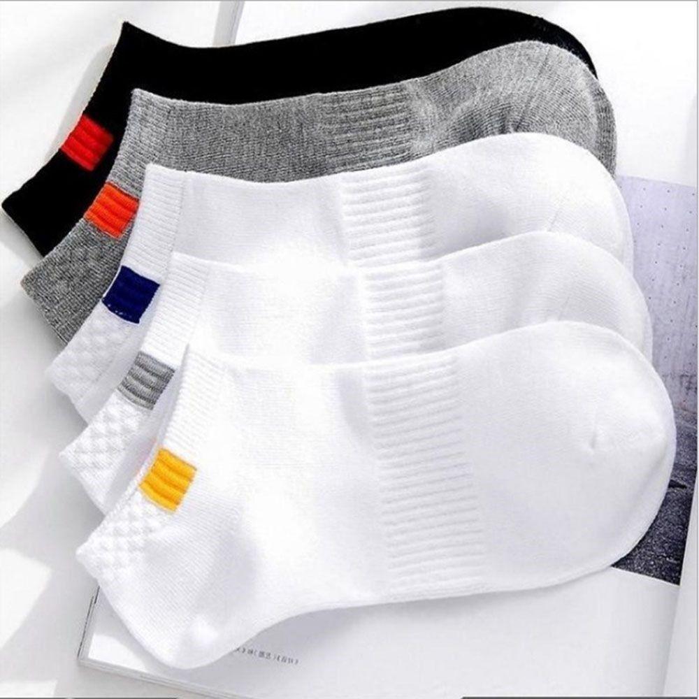 Thin Men s Ankle Tube Socks Non-Slip Men s Boat Socks Simple Solid Cotton Socks Boy 10Pairs
Thin Men s Ankle Tube Socks Non-Slip Men s Boat Socks Simple Solid Cotton Socks Boy 10Pairs