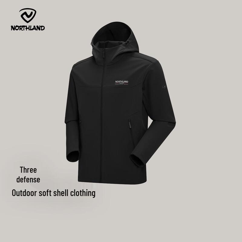 NORTHLAND Men s Outdoor Windproof Waterproof Softshell Jacket 180/96A
NORTHLAND Men s Outdoor Windproof Waterproof Softshell Jacket 180/96A