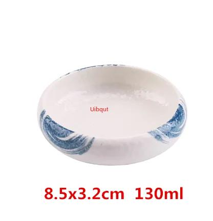 Ceramic Seasoning dish Japanese snack dish soy sushi sauce dish gravy Sauce Vinegar Jam Dishes Kitchen Small Plate Tableware
Ceramic Seasoning dish Japanese snack dish soy sushi sauce dish gravy Sauce Vinegar Jam Dishes Kitchen Small Plate Tableware