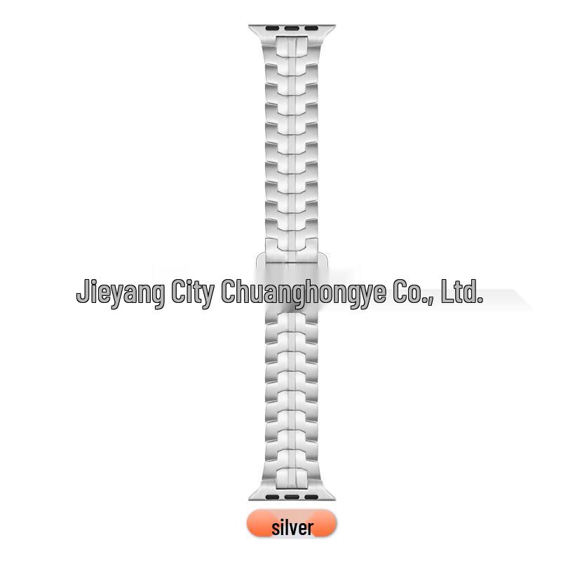 Ремешок из чистого титана и нержавеющей стали для Apple Watch 38/40/41mm
Ремешок из чистого титана и нержавеющей стали для Apple Watch 38/40/41mm