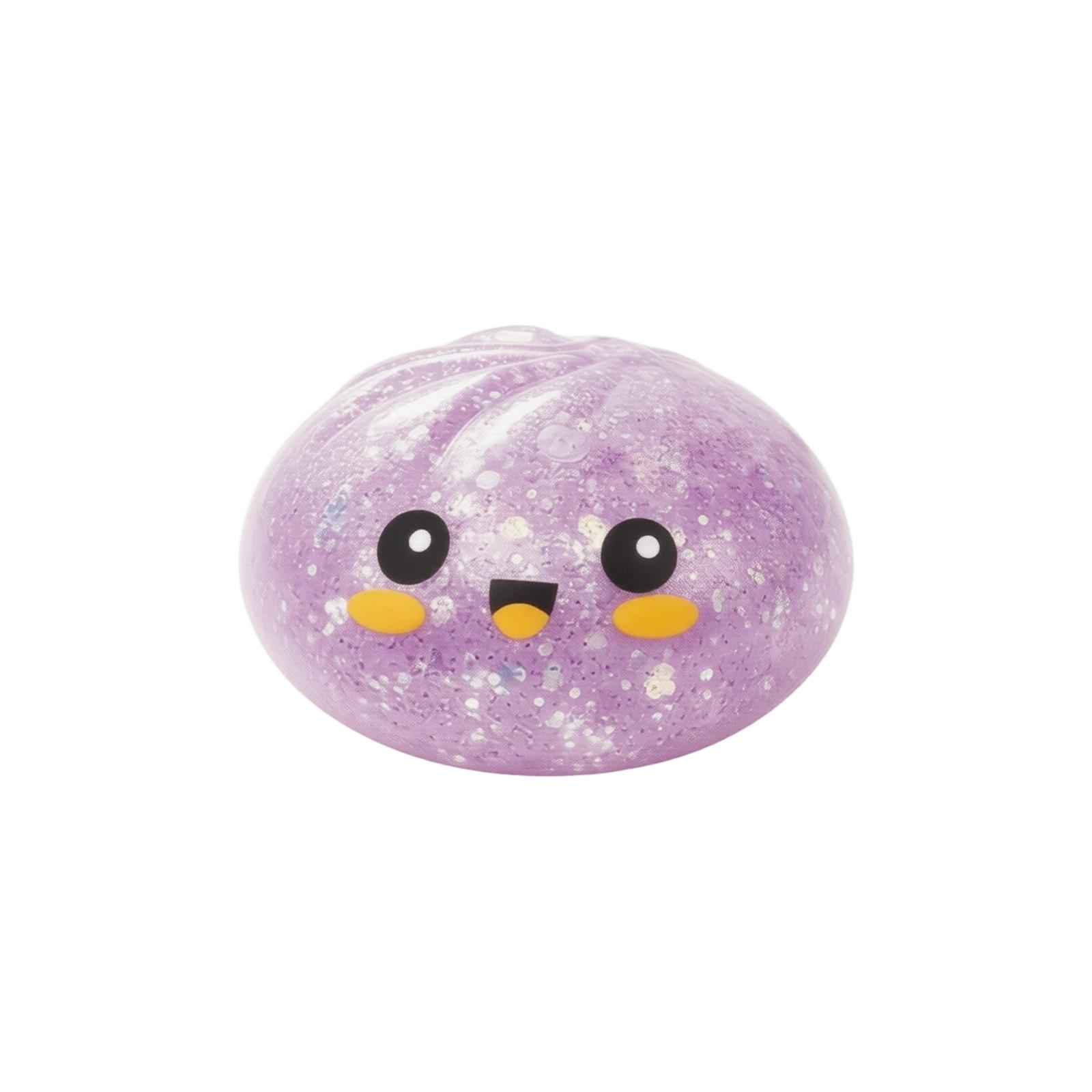 Squishy Stress Relief Toy Slow Rising Soft Squeeze Bun Shape with Glitter and Face Design for Sensory and Anxiety Reduction One Size фіолетовий
Squishy Stress Relief Toy Slow Rising Soft Squeeze Bun Shape with Glitter and Face Design for Sensory and Anxiety Reduction One Size фіолетовий