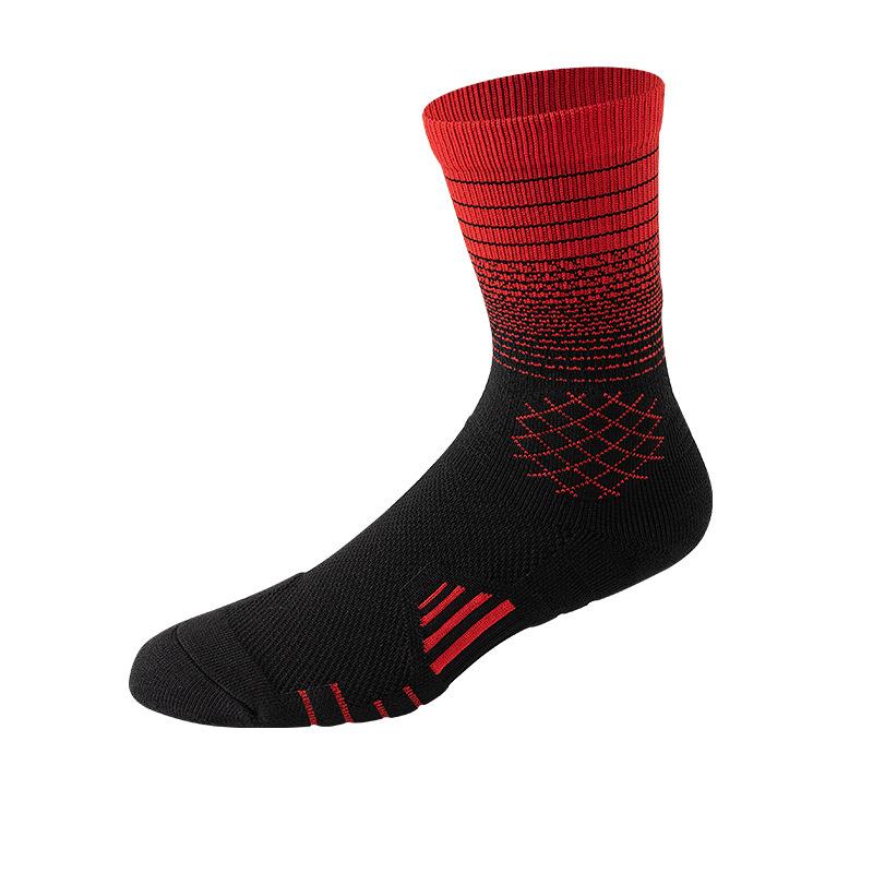 Professional Outside Fitness Basketball Socks Elite Football Soccer Training Jogging Trekking Cycle Biking Socks Both Male and Women High Quality US 6-11.5 EU 38-44
Professional Outside Fitness Basketball Socks Elite Football Soccer Training Jogging Trekking Cycle Biking Socks Both Male and Women High Quality US 6-11.5 EU 38-44
