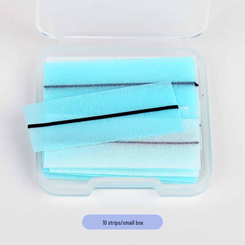 Самоклеящиеся полоски клея для ресниц: Без макияжа и стойкий для начинающих Standard
Самоклеящиеся полоски клея для ресниц: Без макияжа и стойкий для начинающих Standard