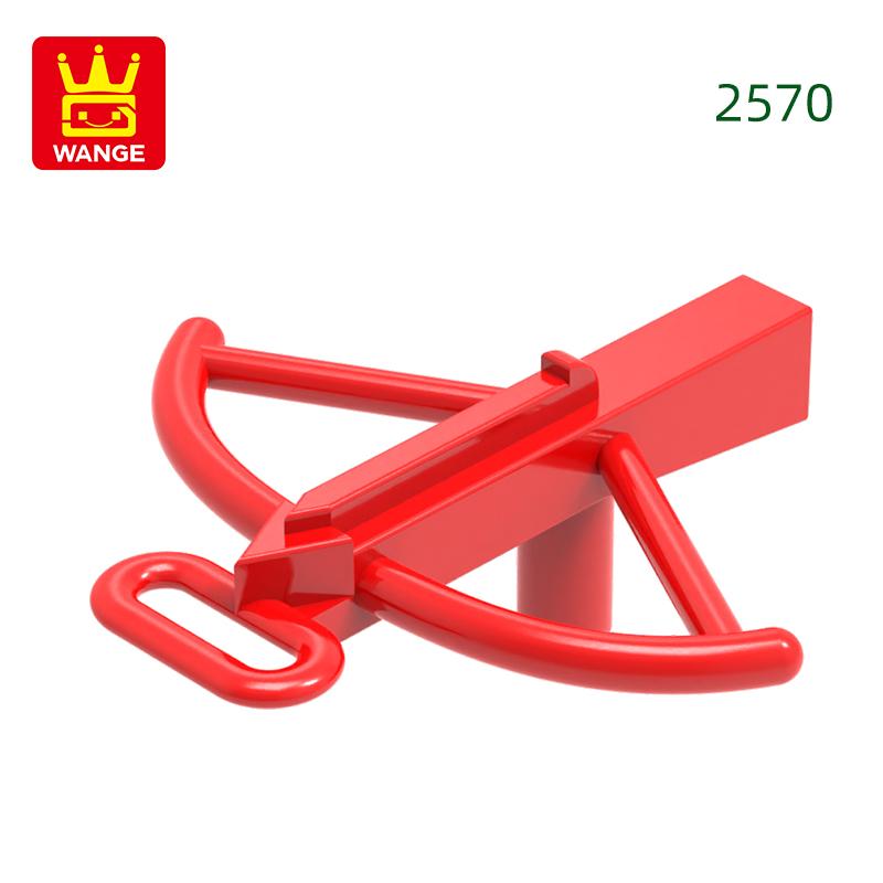 Non-Toxic 160Pcs/Lot 2570 Cross Bow Building Block Moc Bow Arrow Color Accessories Compatible With Brick Diy Children S Toy Gift Box
Non-Toxic 160Pcs/Lot 2570 Cross Bow Building Block Moc Bow Arrow Color Accessories Compatible With Brick Diy Children S Toy Gift Box