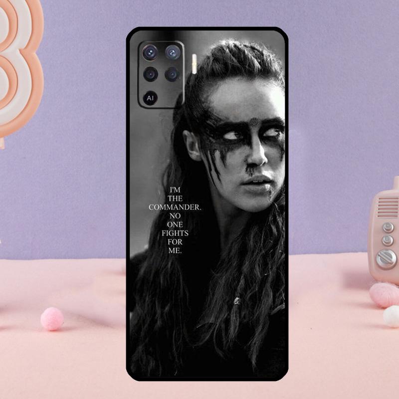 The 100 TV Show Heda Lexa Phone Case For Oppo A18 A38 A58 A78 A98 A74 A94 A54 A40 A60 A80 A16 A76 A96 A15 A57S A17 A77 OPPO A40 A40m
The 100 TV Show Heda Lexa Phone Case For Oppo A18 A38 A58 A78 A98 A74 A94 A54 A40 A60 A80 A16 A76 A96 A15 A57S A17 A77 OPPO A40 A40m
